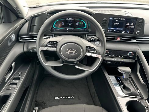 New 2026 Hyundai Elantra Blue FWD image 14