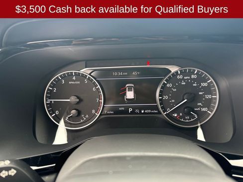 New 2026 Nissan Pathfinder SV image 16