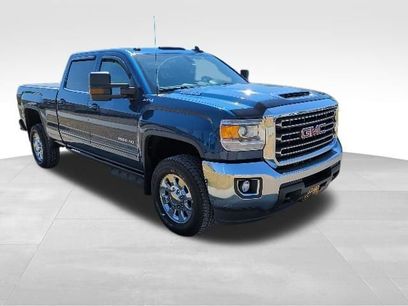 Used 2018 GMC Sierra 2500 SLE w/ SLE Preferred Package