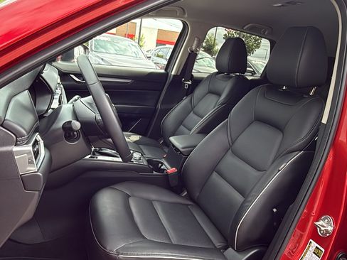 Certified 2025 MAZDA CX-5 AWD 2.5 S w/ Select Package image 13