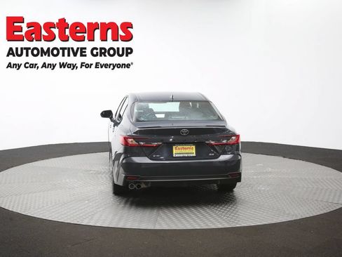 Used 2025 Toyota Camry SE FWD image 34