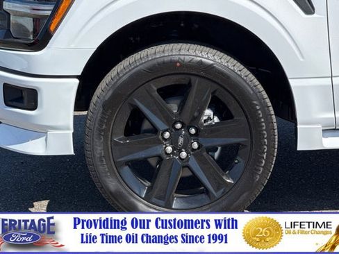 New 2026 Ford F150 STX w/ F-150 LOBO Package AWD/4WD image 23