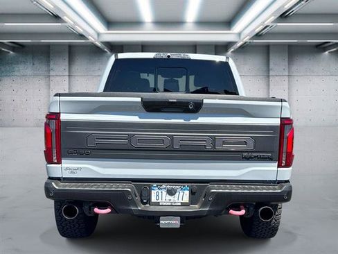 Used 2024 Ford F150 Raptor AWD/4WD image 5
