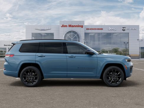 New 2026 Jeep Grand Cherokee L Limited AWD/4WD image 21