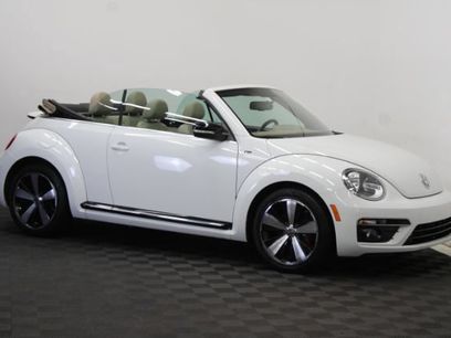 Used 2015 Volkswagen Beetle R-Line
