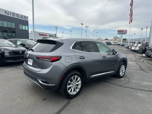 Used 2021 Buick Envision Preferred AWD/4WD image 12