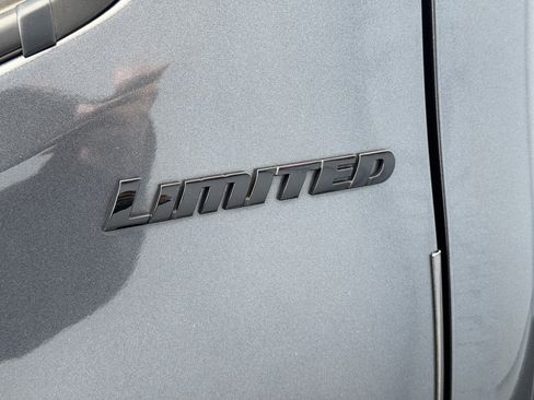 Used 2023 Toyota Tacoma Limited w/ Nightshade Package image 9