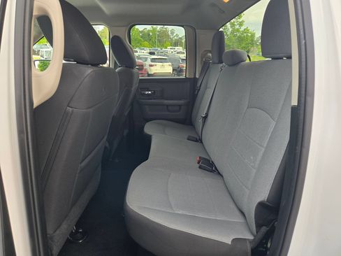 Used 2024 RAM 1500 Classic SLT AWD/4WD image 36