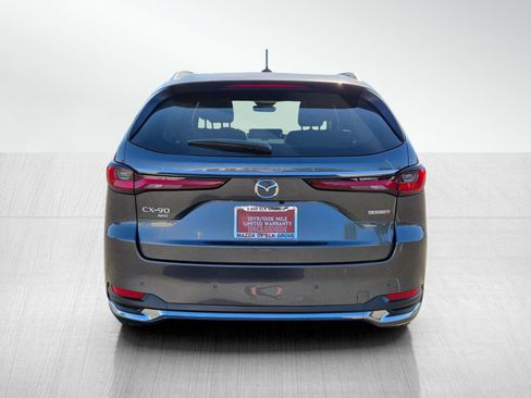 New 2026 MAZDA CX-90 3.3 Turbo S w/ Premium Plus AWD/4WD image 5