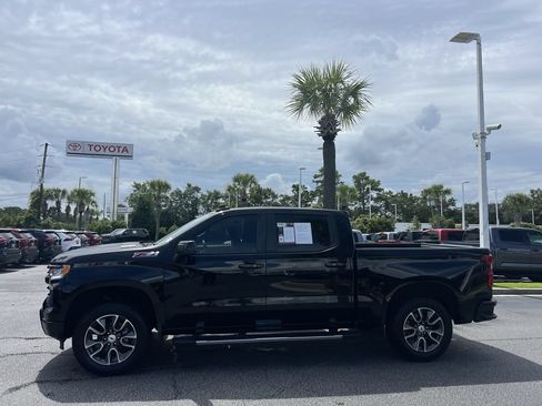 Used 2023 Chevrolet Silverado 1500 RST AWD/4WD image 7