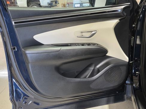 Certified 2023 Hyundai Tucson Blue image 20