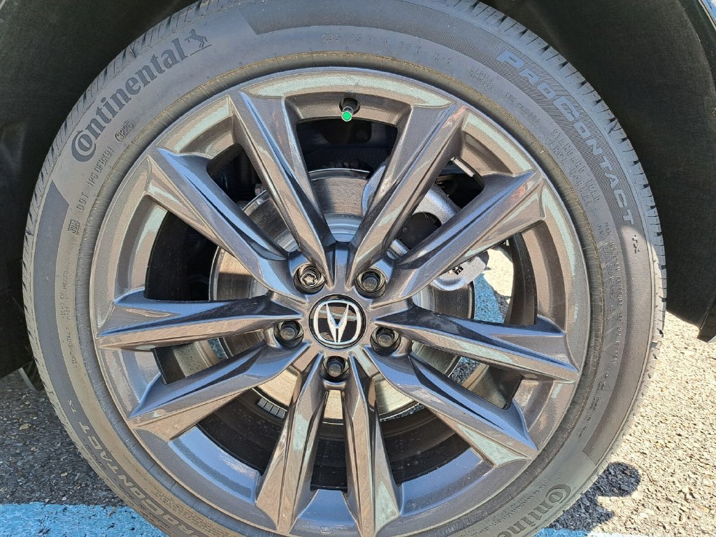 Used 2025 Acura ADX A-Spec FWD image 25