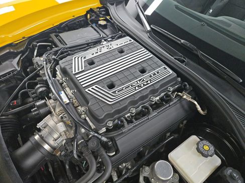 Used 2019 Chevrolet Corvette Z06 image 13