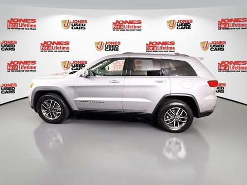 Used 2021 Jeep Grand Cherokee Limited AWD/4WD image 16