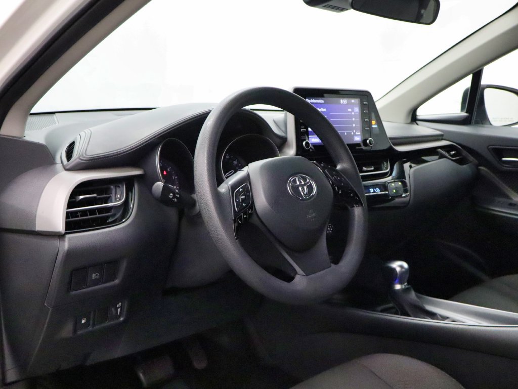 Used 2021 Toyota C-HR LE FWD image 20