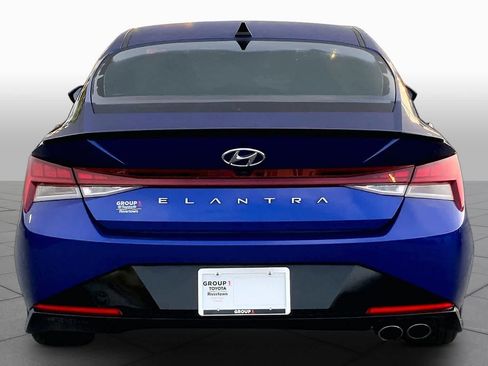 Used 2023 Hyundai Elantra N Line FWD image 5