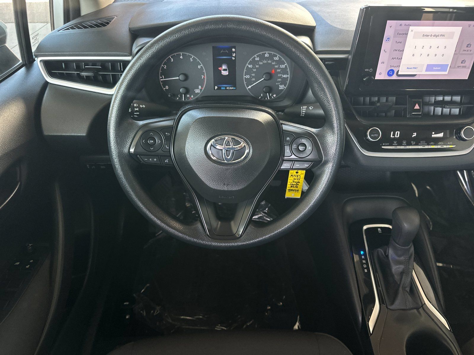 Used 2024 Toyota Corolla LE FWD image 13