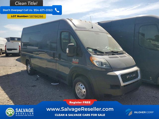 Used 2020 RAM ProMaster 3500 FWD image 5