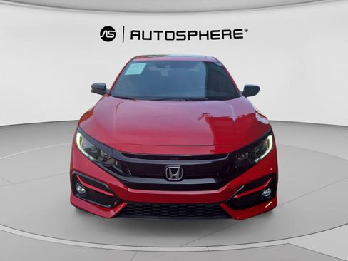 Used 2020 Honda Civic EX image 2
