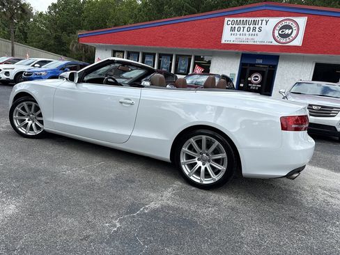 Used 2012 Audi A5 2.0T Premium Plus w/ Premium Plus Pkg AWD/4WD image 4