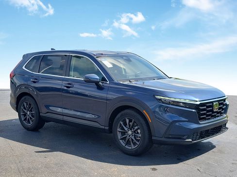 Certified 2026 Honda CR-V EX-L image 1