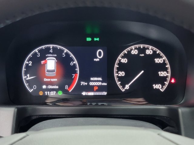 New 2027 Honda Odyssey EX-L image 30