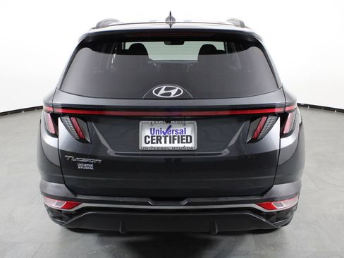 Used 2022 Hyundai Tucson SEL w/ Convenience Package image 8