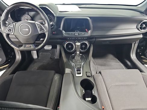 Used 2020 Chevrolet Camaro SS RWD image 11