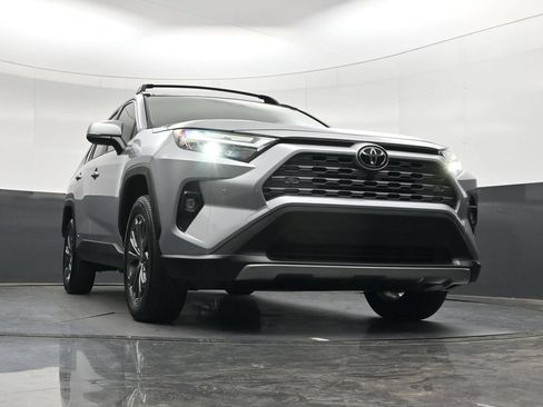 Used 2025 Toyota RAV4 Limited w/ Advanced Technology Package AWD/4WD image 45