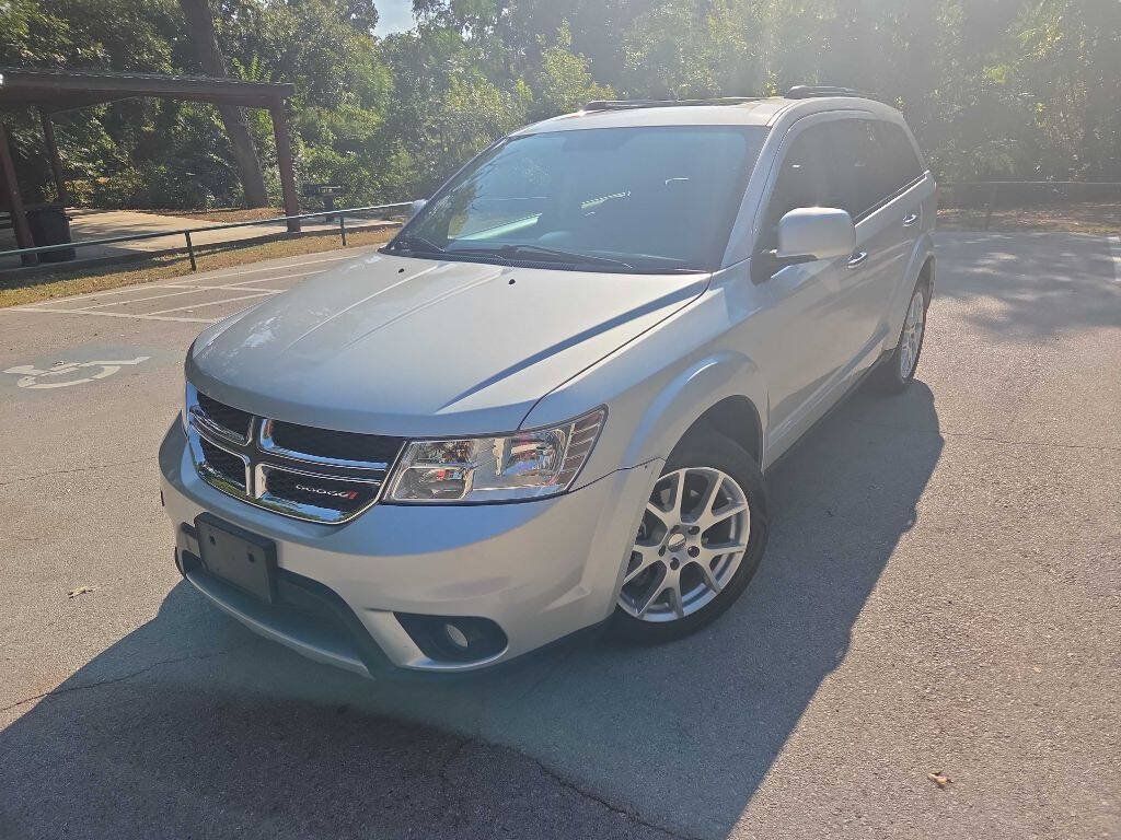 Used 2013 Dodge Journey Crew w/ Flexible Seating Group AWD/4WD image 2