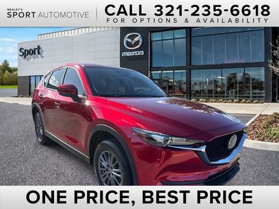 Used 2019 MAZDA CX-5 Touring
