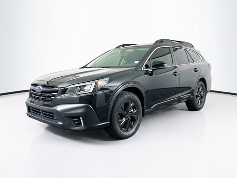 Used 2021 Subaru Outback Onyx Edition XT w/ Popular Package #2 AWD/4WD image 3