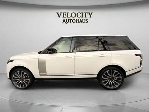 Used 2021 Land Rover Range Rover Westminster Edition AWD/4WD image 4