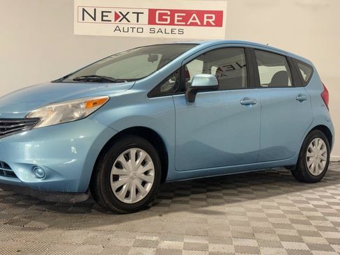Used 2014 Nissan Versa Note S Plus FWD image 5