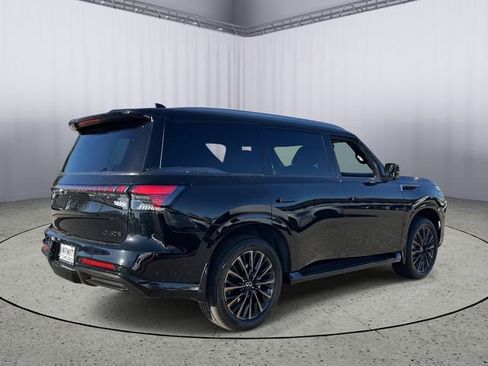 New 2026 INFINITI QX80 Autograph image 9