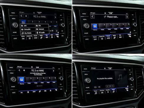 Used 2021 Volkswagen Atlas Cross Sport SEL R-Line image 23