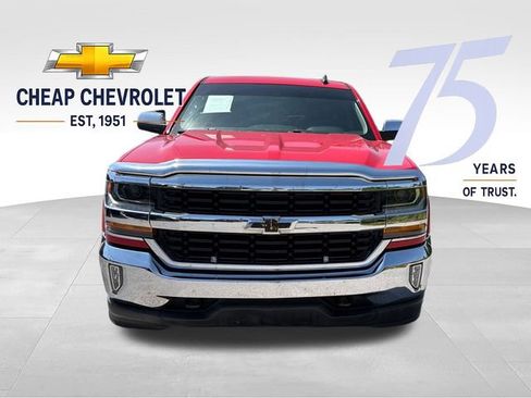 Used 2018 Chevrolet Silverado 1500 LT w/ All Star Edition AWD/4WD image 3