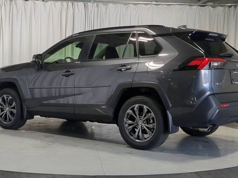 Used 2024 Toyota RAV4 XLE Premium w/ Weather Package AWD/4WD image 8