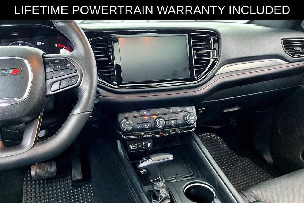 Used 2023 Dodge Durango R/T AWD/4WD image 9