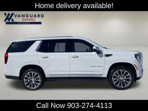 New 2026 GMC Yukon Denali w/ Sun & Power Step Package image 7