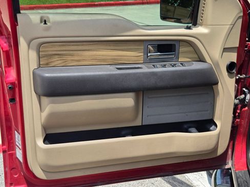 Used 2011 Ford F150 Lariat w/ Lariat Plus Pkg RWD image 10