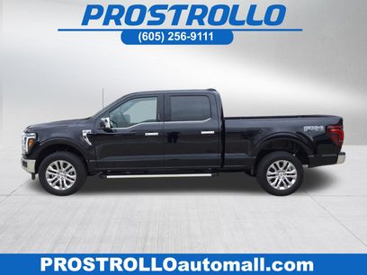 New 2026 Ford F150 Lariat w/ Equipment Group 502A High