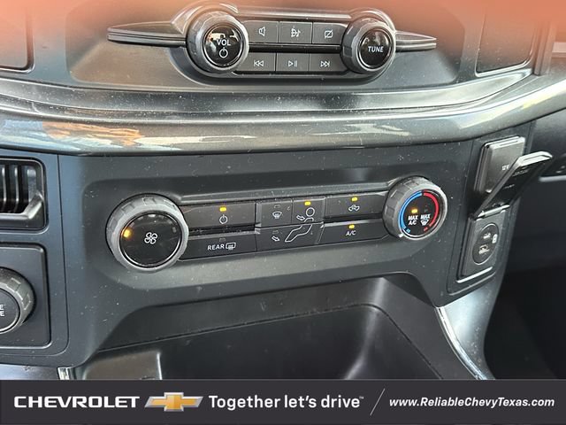 Used 2022 Ford F150 XL w/ STX Appearance Package RWD image 21