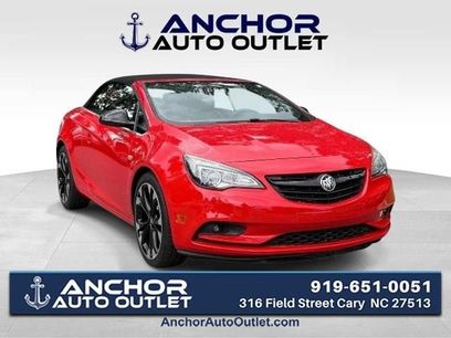 Used 2017 Buick Cascada Sport Touring