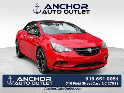 Used 2017 Buick Cascada Sport Touring FWD image 1