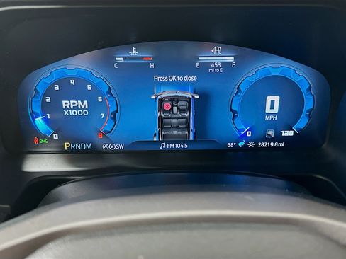 Used 2025 Ford Bronco Big Bend AWD/4WD image 19