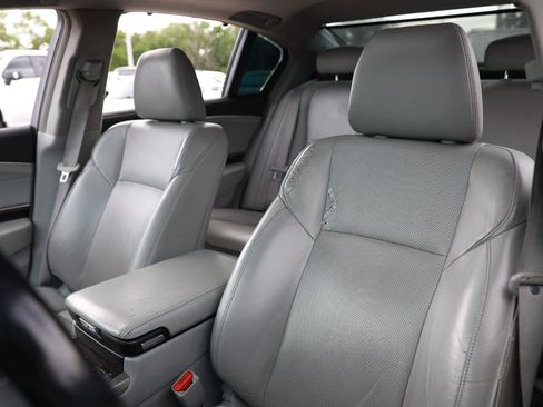 Used 2017 Acura RLX w/ Advance Package FWD image 6