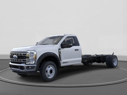 New 2026 Ford F550 Luxury