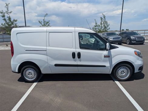 Used 2022 RAM ProMaster City Wagon image 2