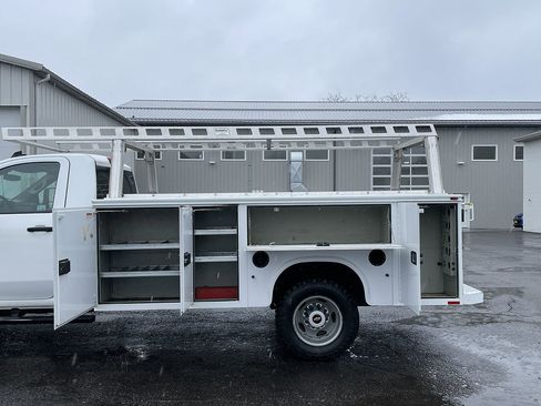 Used 2023 Chevrolet Silverado 3500 W/T w/ WT Convenience Package image 14